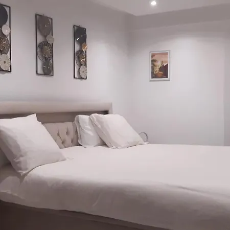 Couette-café D'hotes Menton
